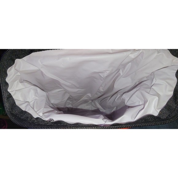 2005 BOBBY LABONTE #19 Slim Jim Insulated 10x6 Cooler Joe Gibbs Racing NEW - Picture 3 of 3